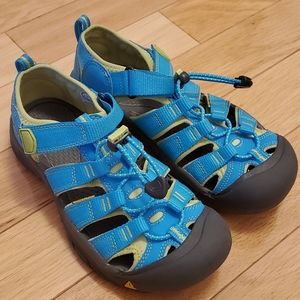 KEEN sandals